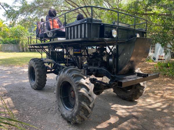 swamp buggies for sale